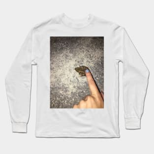 Frog Point Long Sleeve T-Shirt